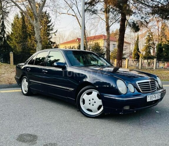 Mercedes E 240 2000, 275,000 km - 2.4 l - Bakı