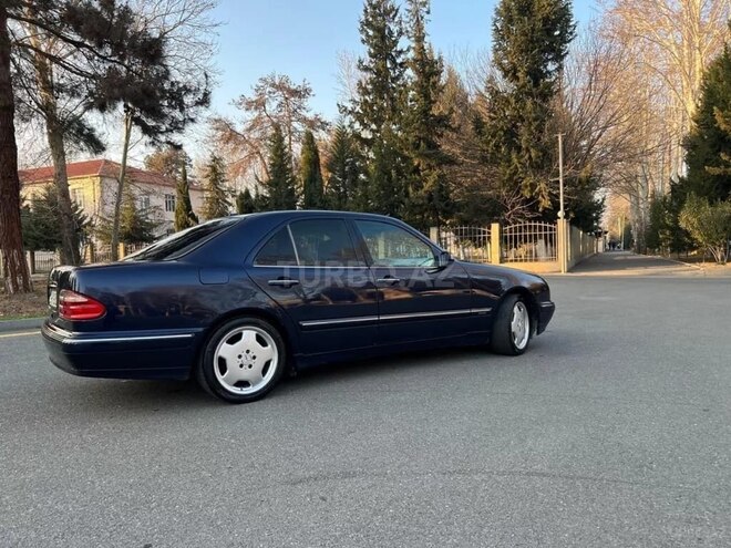 Mercedes E 240 2000, 275,000 km - 2.4 l - Bakı
