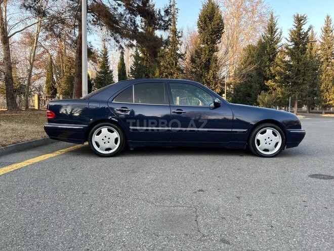 Mercedes E 240 2000, 275,000 km - 2.4 l - Bakı