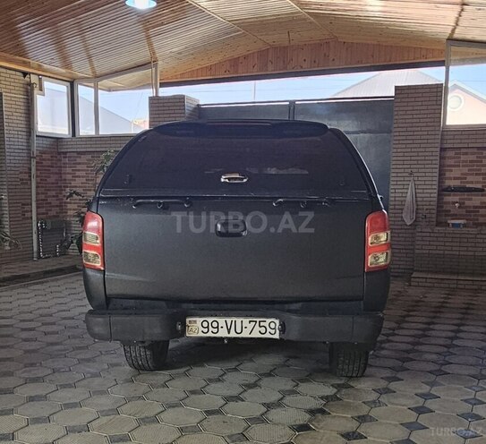 Mitsubishi L200 2017, 205,000 km - 2.4 л - Sumqayıt