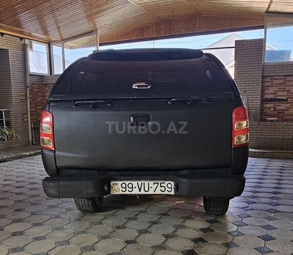 Mitsubishi L200 2017, 205,000 km - 2.4 л - Sumqayıt