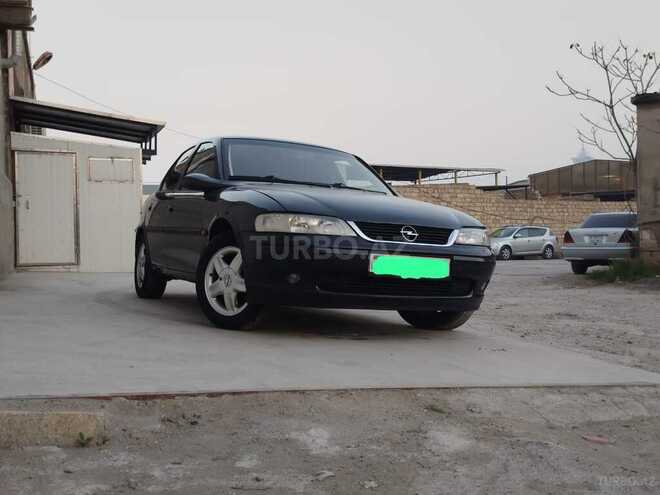 Opel Vectra 1996, 397,000 km - 2.0 l - Bakı