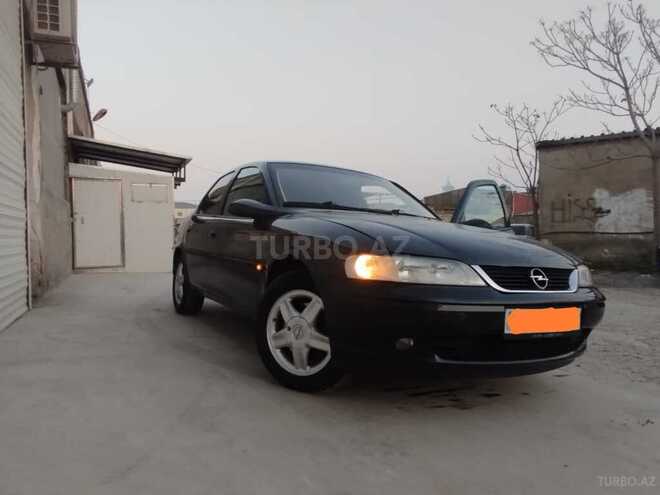 Opel Vectra 1996, 397,000 km - 2.0 l - Bakı
