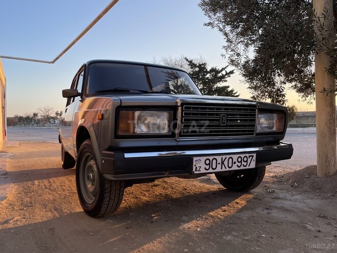 LADA (VAZ) 2107 2012, 90,000 km - 1.6 l - Bakı