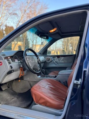 Mercedes E 240 2000, 275,000 km - 2.4 l - Bakı