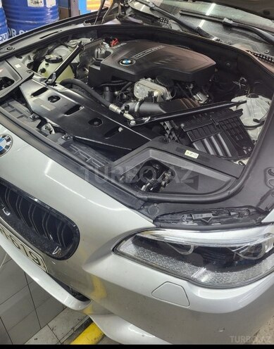 BMW 528 2014, 289,547 km - 2.0 l - Bakı