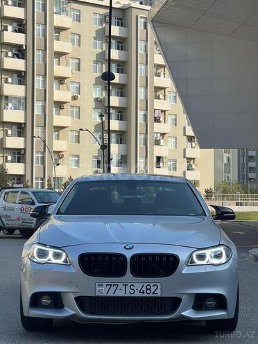 BMW 528 2014, 289,547 km - 2.0 l - Bakı