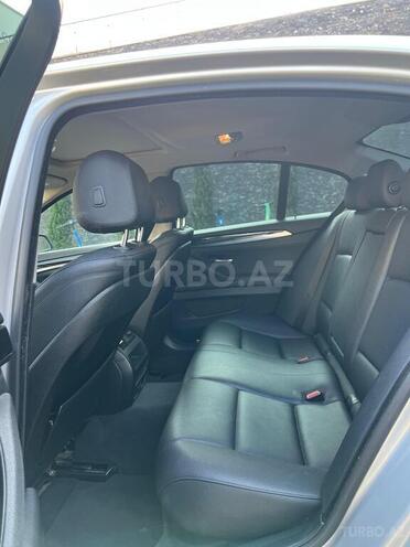 BMW 528 2014, 289,547 km - 2.0 l - Bakı