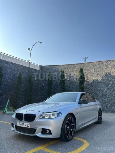 BMW 528 2014, 289,547 km - 2.0 l - Bakı