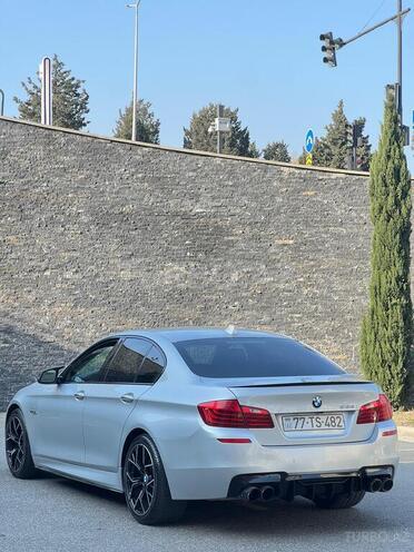 BMW 528 2014, 289,547 km - 2.0 l - Bakı