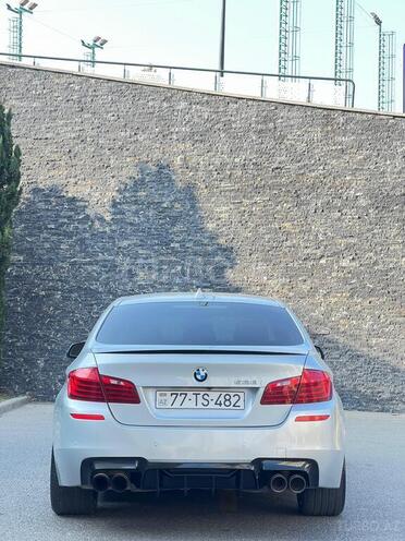 BMW 528 2014, 289,547 km - 2.0 l - Bakı