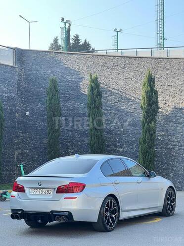 BMW 528 2014, 289,547 km - 2.0 l - Bakı