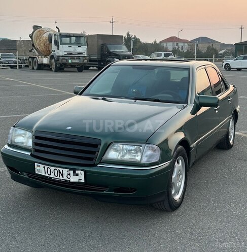 Mercedes C 180 1995, 400,000 km - 1.8 l - Bakı