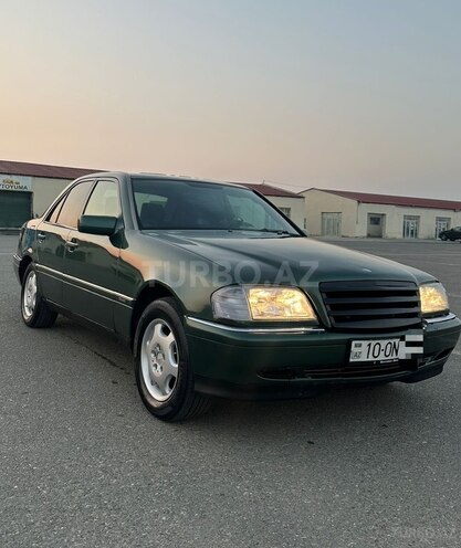 Mercedes C 180 1995, 400,000 km - 1.8 l - Bakı