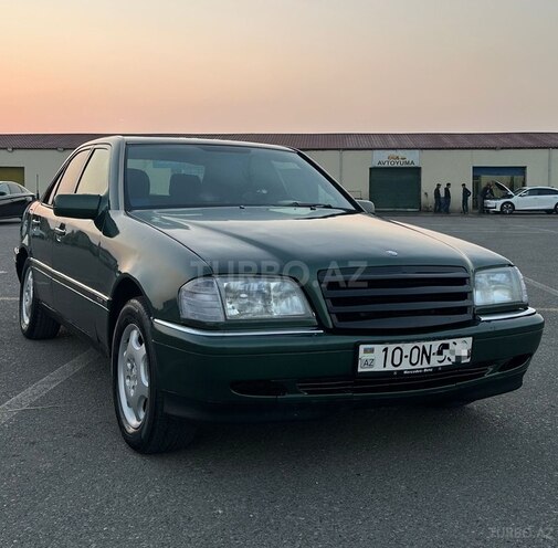 Mercedes C 180 1995, 400,000 km - 1.8 l - Bakı