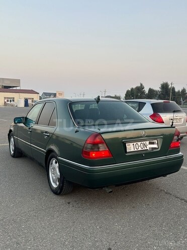 Mercedes C 180 1995, 400,000 km - 1.8 l - Bakı
