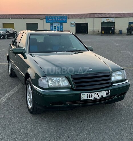 Mercedes C 180 1995, 400,000 km - 1.8 l - Bakı
