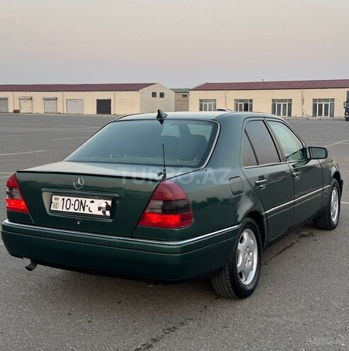 Mercedes C 180 1995, 400,000 km - 1.8 l - Bakı