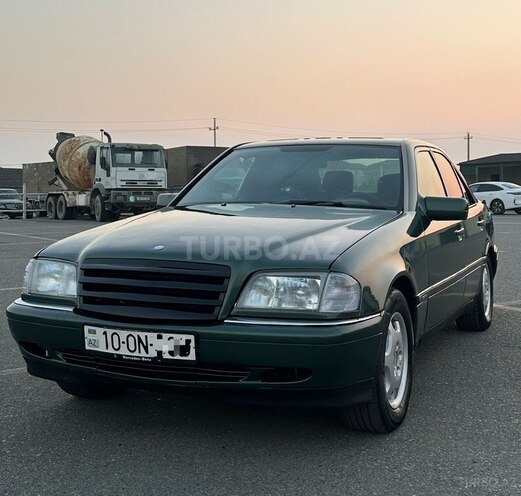 Mercedes C 180 1995, 400,000 km - 1.8 l - Bakı
