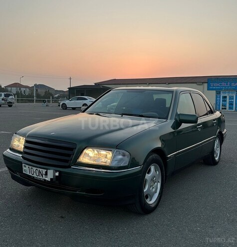 Mercedes C 180 1995, 400,000 km - 1.8 l - Bakı