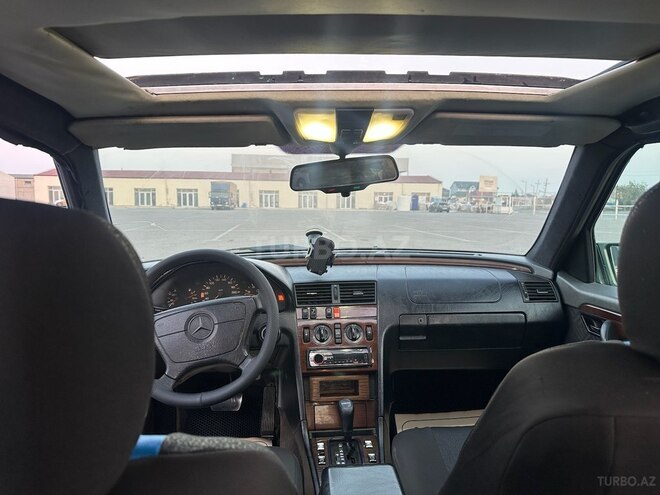 Mercedes C 180 1995, 400,000 km - 1.8 l - Bakı