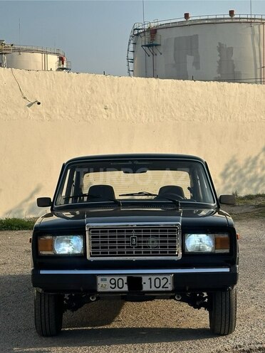 LADA (VAZ) 2107 2011, 185,000 km - 1.6 л - Bakı