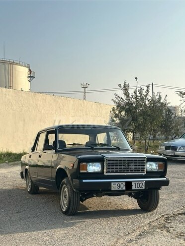 LADA (VAZ) 2107 2011, 185,000 km - 1.6 л - Bakı