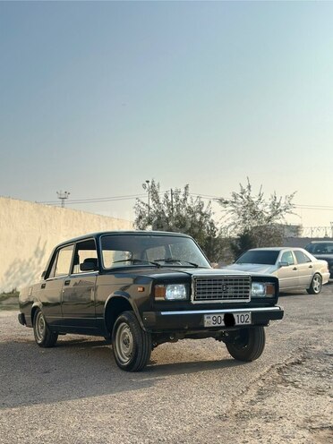 LADA (VAZ) 2107 2011, 185,000 km - 1.6 л - Bakı