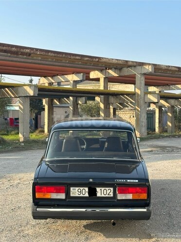 LADA (VAZ) 2107 2011, 185,000 km - 1.6 л - Bakı