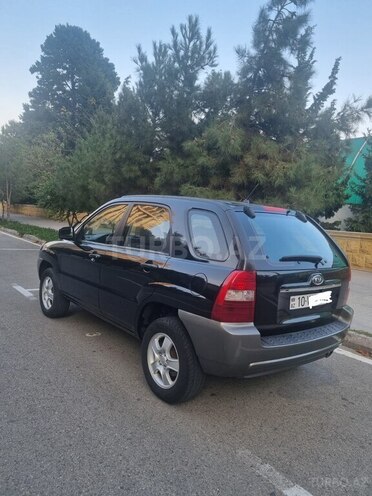 Kia Sportage 2007, 121,000 km - 2.0 л - Bakı
