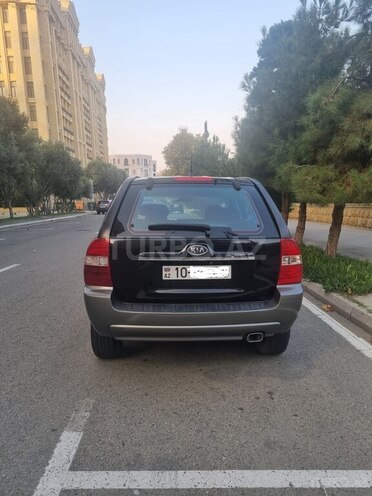 Kia Sportage 2007, 121,000 km - 2.0 л - Bakı