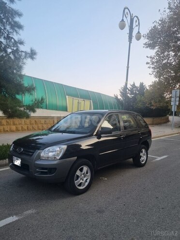 Kia Sportage 2007, 121,000 km - 2.0 л - Bakı