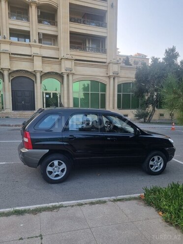 Kia Sportage 2007, 121,000 km - 2.0 л - Bakı