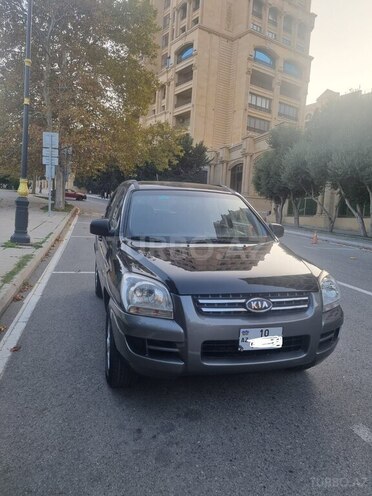 Kia Sportage 2007, 121,000 km - 2.0 л - Bakı