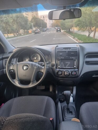 Kia Sportage 2007, 121,000 km - 2.0 л - Bakı