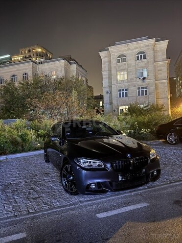 BMW 528 2012, 279,400 km - 2.0 l - Bakı