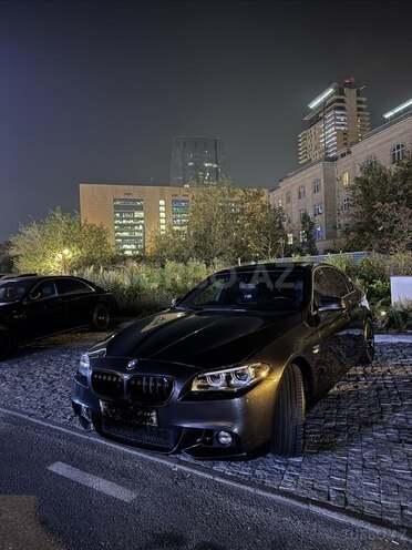 BMW 528 2012, 279,400 km - 2.0 l - Bakı