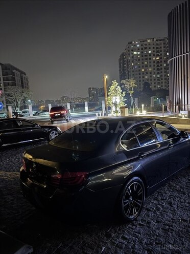 BMW 528 2012, 279,400 km - 2.0 l - Bakı