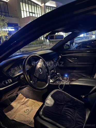 BMW 528 2012, 279,400 km - 2.0 l - Bakı