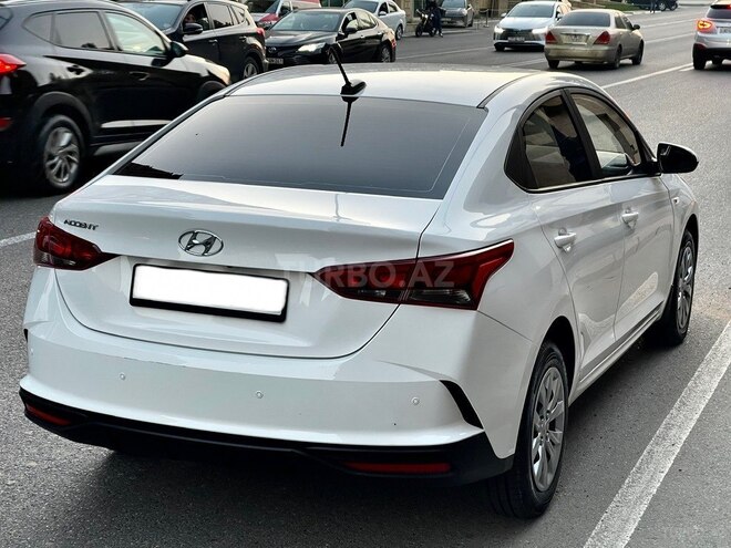 Hyundai Accent 2021, 47,500 km - 1.6 l - Bakı