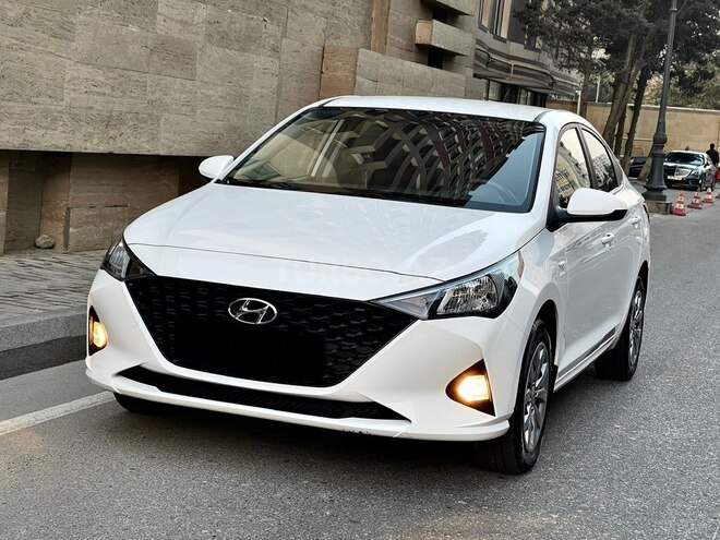 Hyundai Accent 2021, 47,500 km - 1.6 l - Bakı