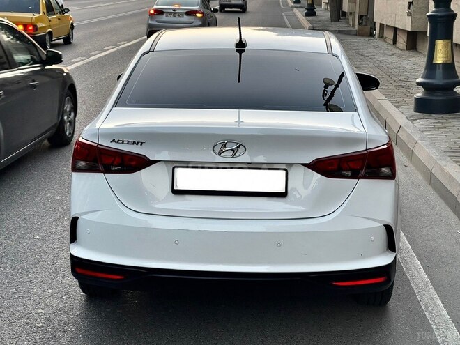 Hyundai Accent 2021, 47,500 km - 1.6 l - Bakı