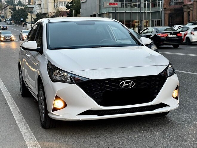 Hyundai Accent 2021, 47,500 km - 1.6 l - Bakı