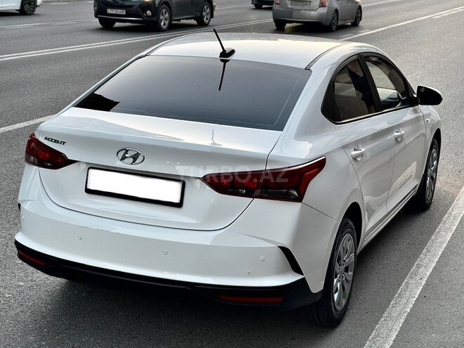 Hyundai Accent 2021, 47,500 km - 1.6 l - Bakı