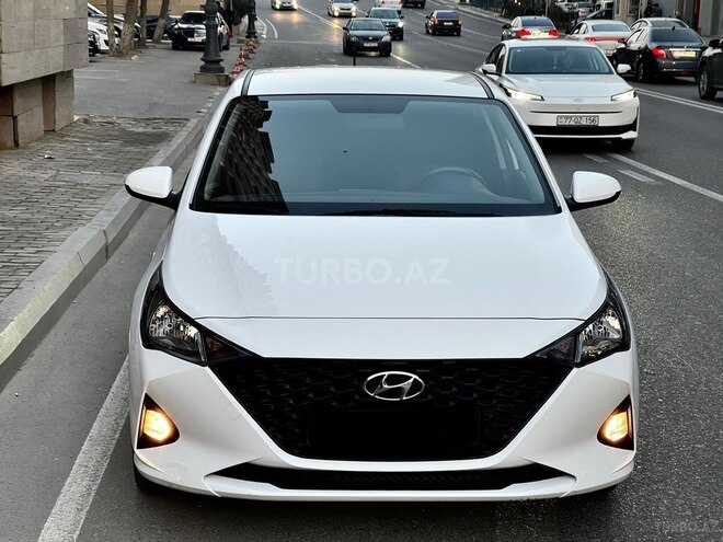Hyundai Accent 2021, 47,500 km - 1.6 l - Bakı