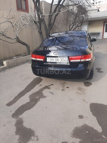 Hyundai Sonata 2007, 350,000 km - 2.4 l - Bakı