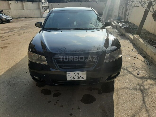 Hyundai Sonata 2007, 350,000 km - 2.4 l - Bakı