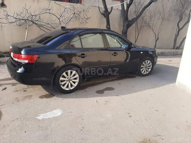 Hyundai Sonata 2007, 350,000 km - 2.4 l - Bakı