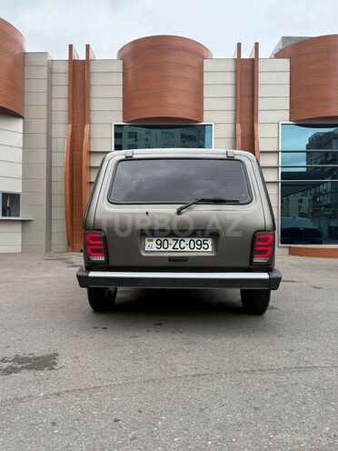 LADA (VAZ) Niva 2015, 170,000 km - 1.7 l - Gədəbəy