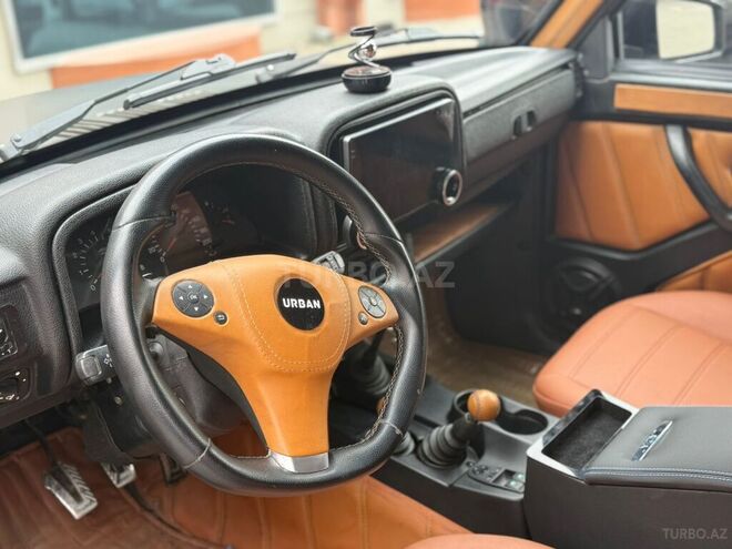 LADA (VAZ) Niva 2015, 170,000 km - 1.7 l - Gədəbəy